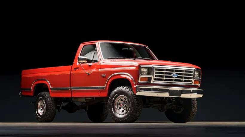 The Ford F-Series trucks have remained a powerhouse for decades.