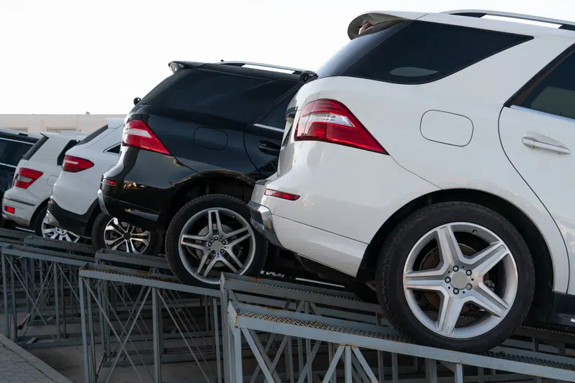 There are several factors to keep in mind when buying a used crossover.