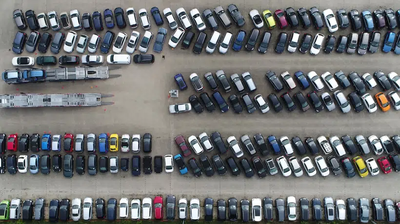 The used car market is constantly shifting.