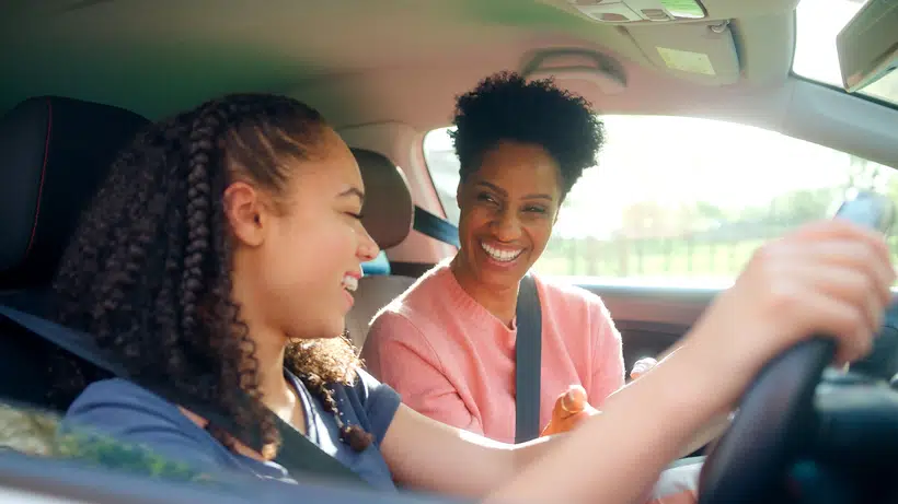 Safety ratings can be particularly important for parents to understand when buying their child their first car.