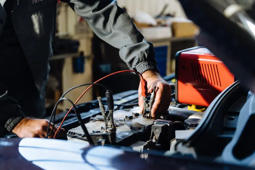 Stay on top of your cars battery health and avoid having your car not start at an inopportune time.