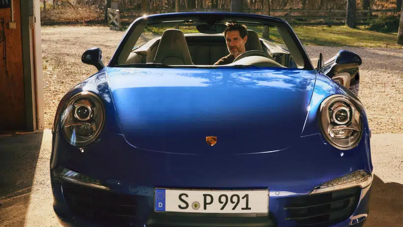Image via Porsche