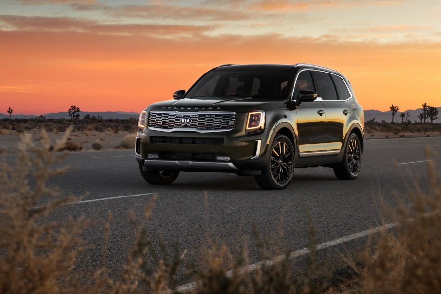 2020 Kia Telluride