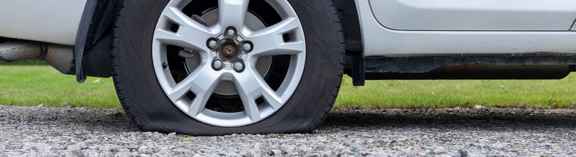 How to Change a Flat Tire