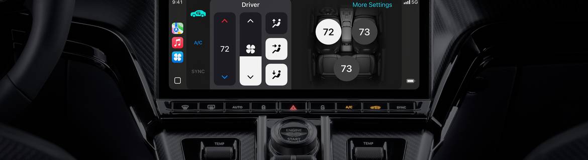Apple introduces New Apple CarPlay Ultra