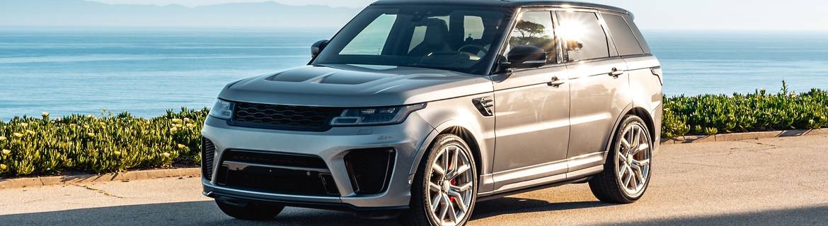 Are Range Rover and Land Rover the Same?