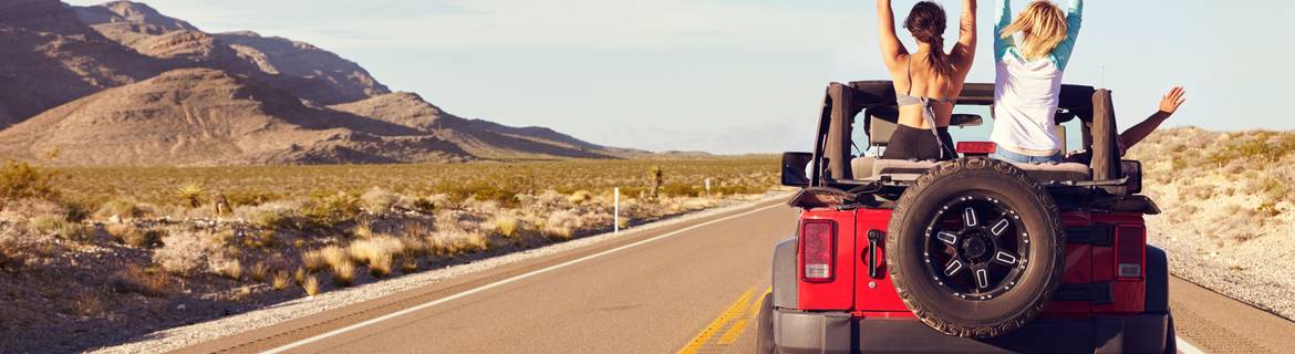 The Best Road Trip Cars for a Comfortable Adventure