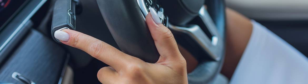 What Are Paddle Shifters? A Guide to This Sporty Driving Feature