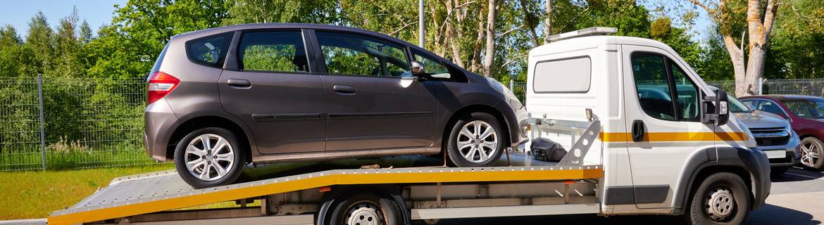 Preparing Your Car or Truck for Towing