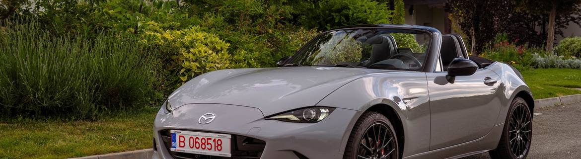 The History and Impact of the Mazda Miata