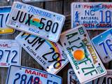 Front License Plate Rules Explained