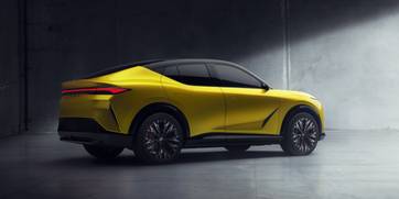 Acura Debuts Futuristic RSX Prototype at Monterey Car Week