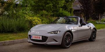 The History and Impact of the Mazda Miata