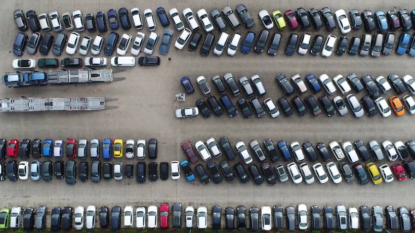 The used car market is constantly shifting.