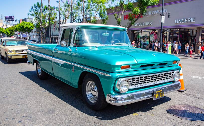 Chevrolet is an enduring brand due to its standout past.