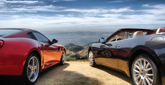The Best Sports Cars