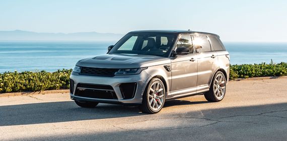 Are Range Rover and Land Rover the Same?