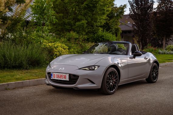 The History and Impact of the Mazda Miata