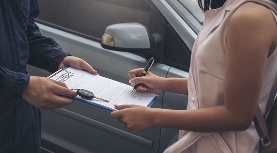 Can You Lease a Used Car?