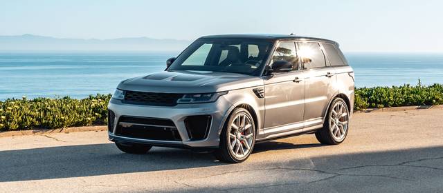 Are Range Rover and Land Rover the Same?