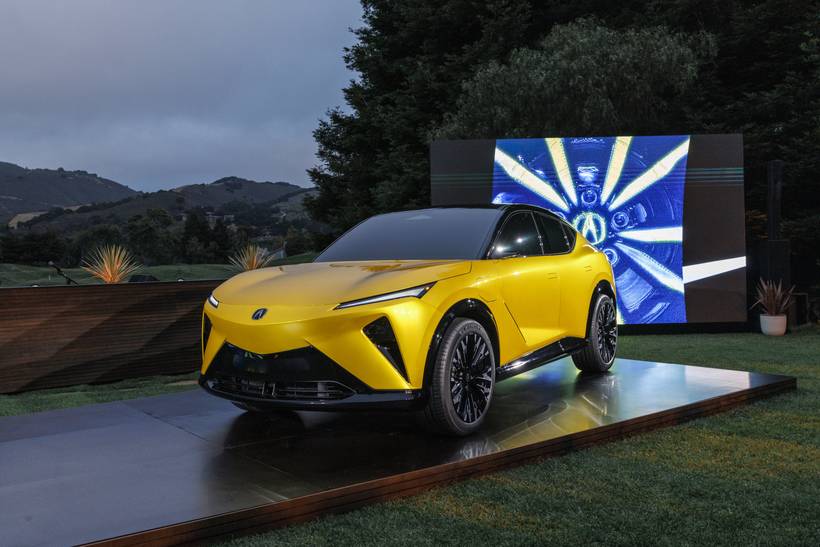 Photo via American Honda Motor Co., Inc.