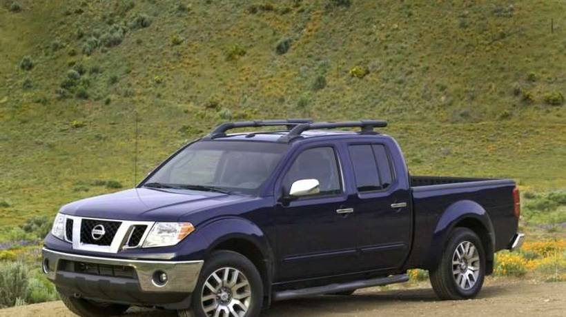 Used Car Review: The Nissan Frontier