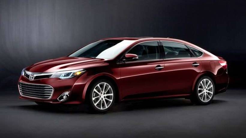 Used Toyota Avalon Review