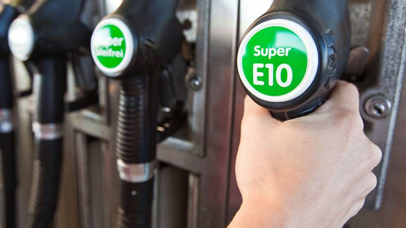Why is there Ethanol in Gasoline?
