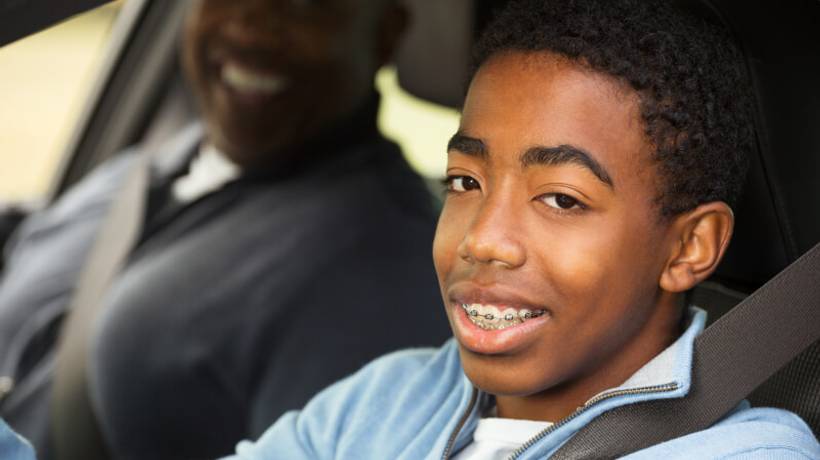 5 Safety Features for Teen Drivers