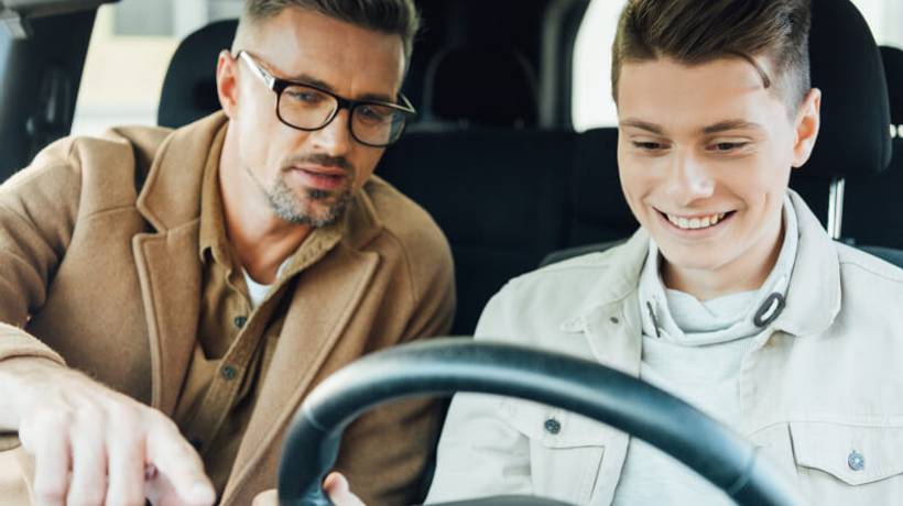 How to Find a Safe Used Car for Your Teen