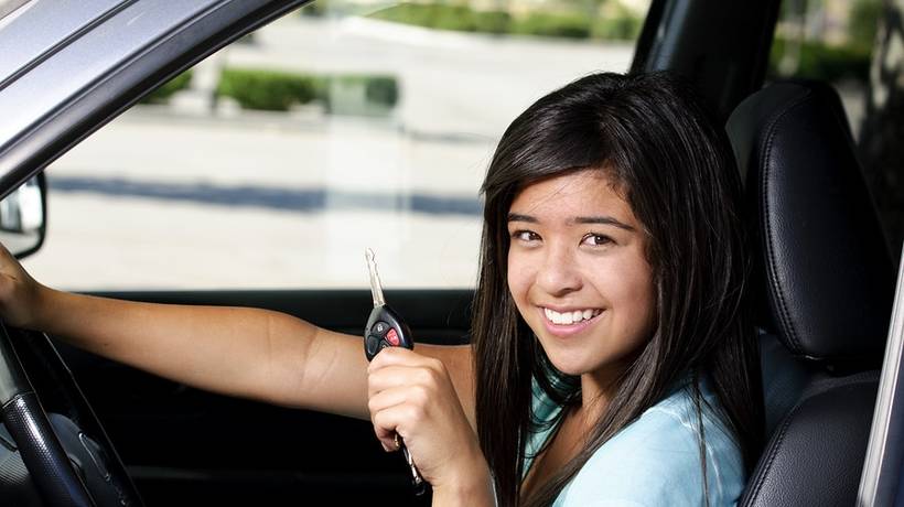 Tips for Teen Drivers