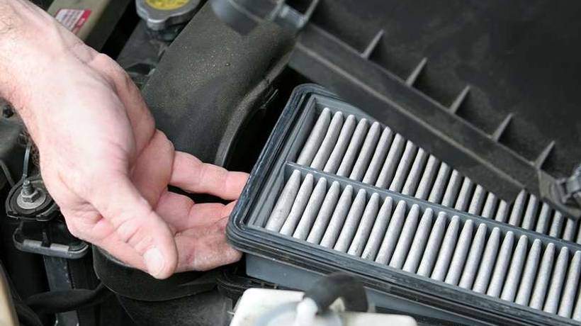 How to Change Your Car's Air Filter