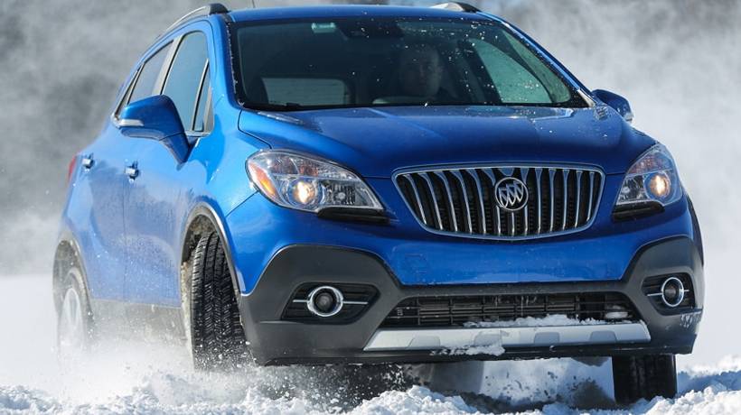 Tips for Driving in the Snow