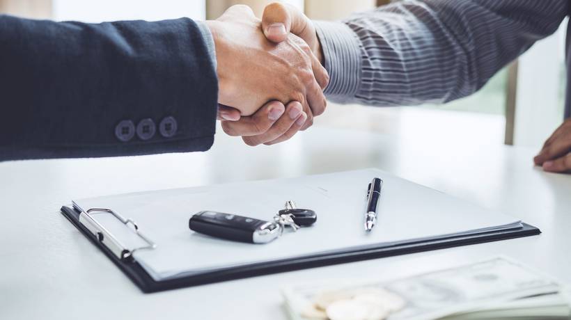 Should I Trade In My Car or Sell It Myself?