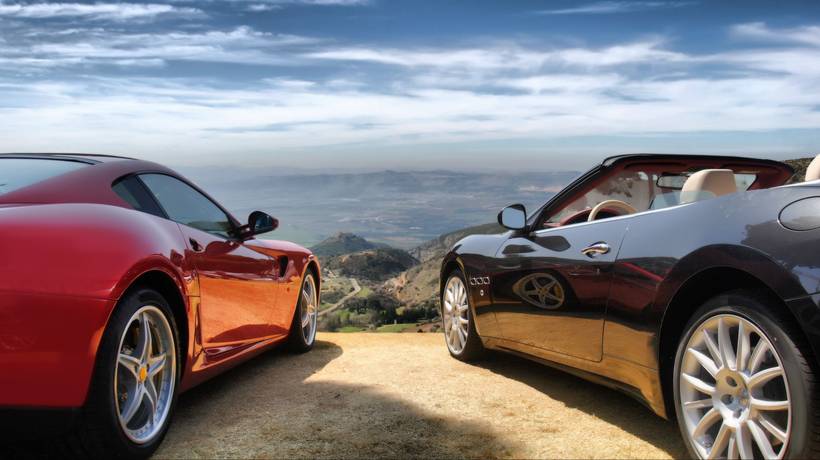 The Best Sports Cars