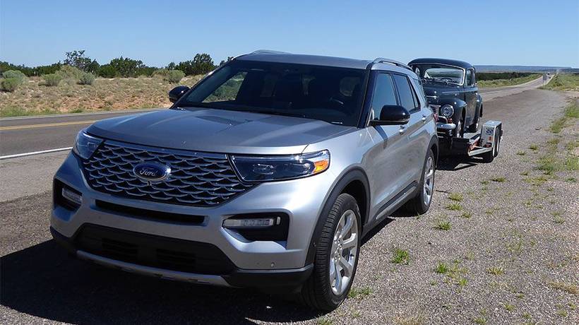 Preparing Your Car or Truck for Towing