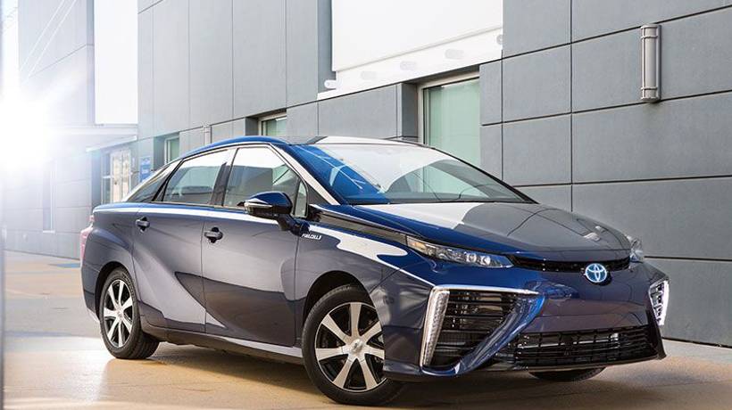 How do Hydrogen Fuel Cells Stack Up Against the Competition?