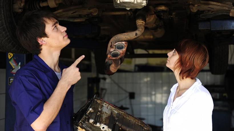 How to Find a Good Mechanic