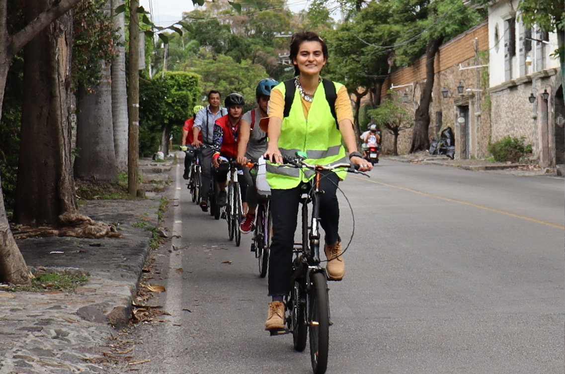 Con RE-ACTIVA.MX combatimos la crisis climática desde las calles