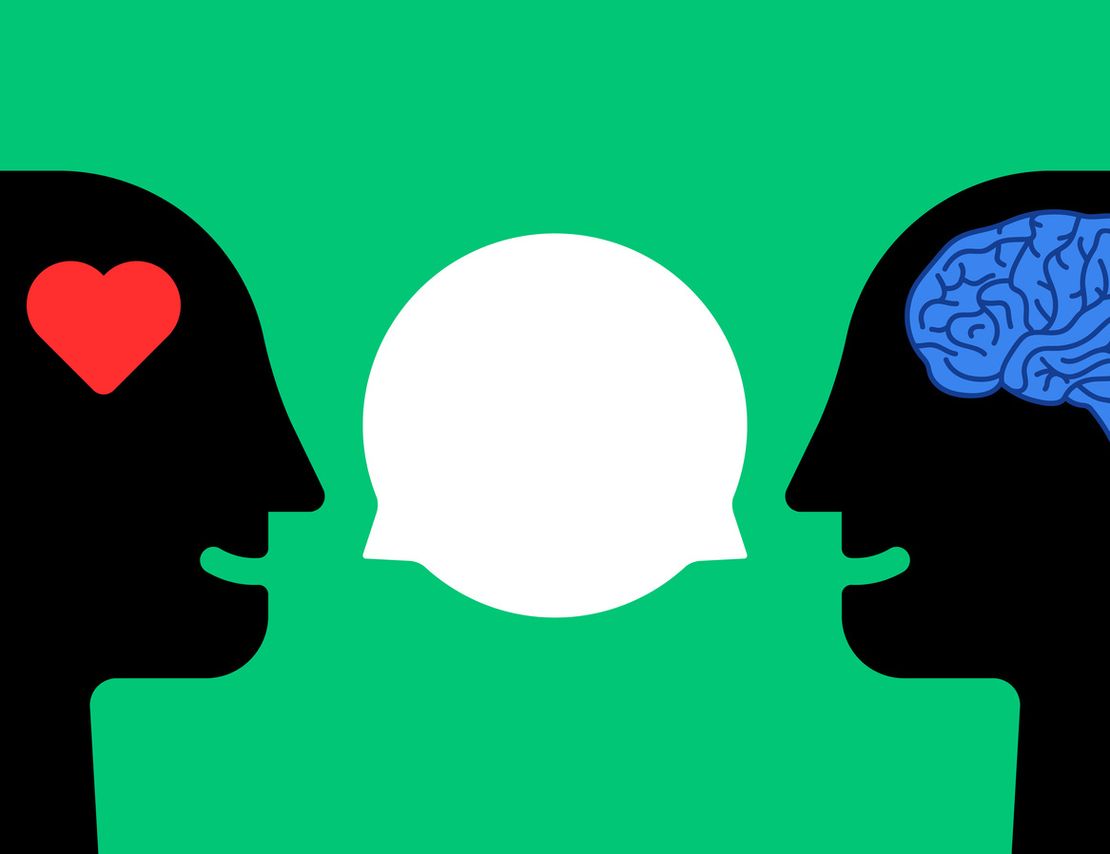 Communication visual data 8