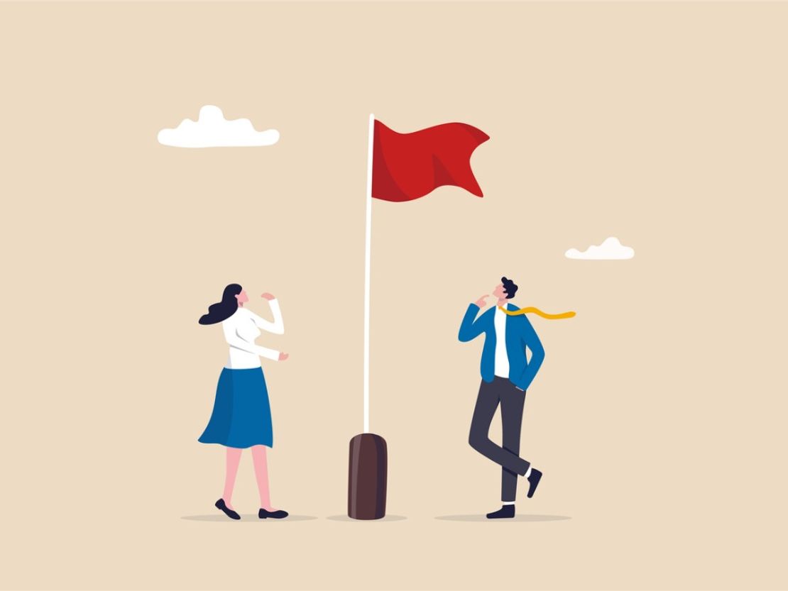20 Red Flags in a Relationship And How to Fix Them | Paired