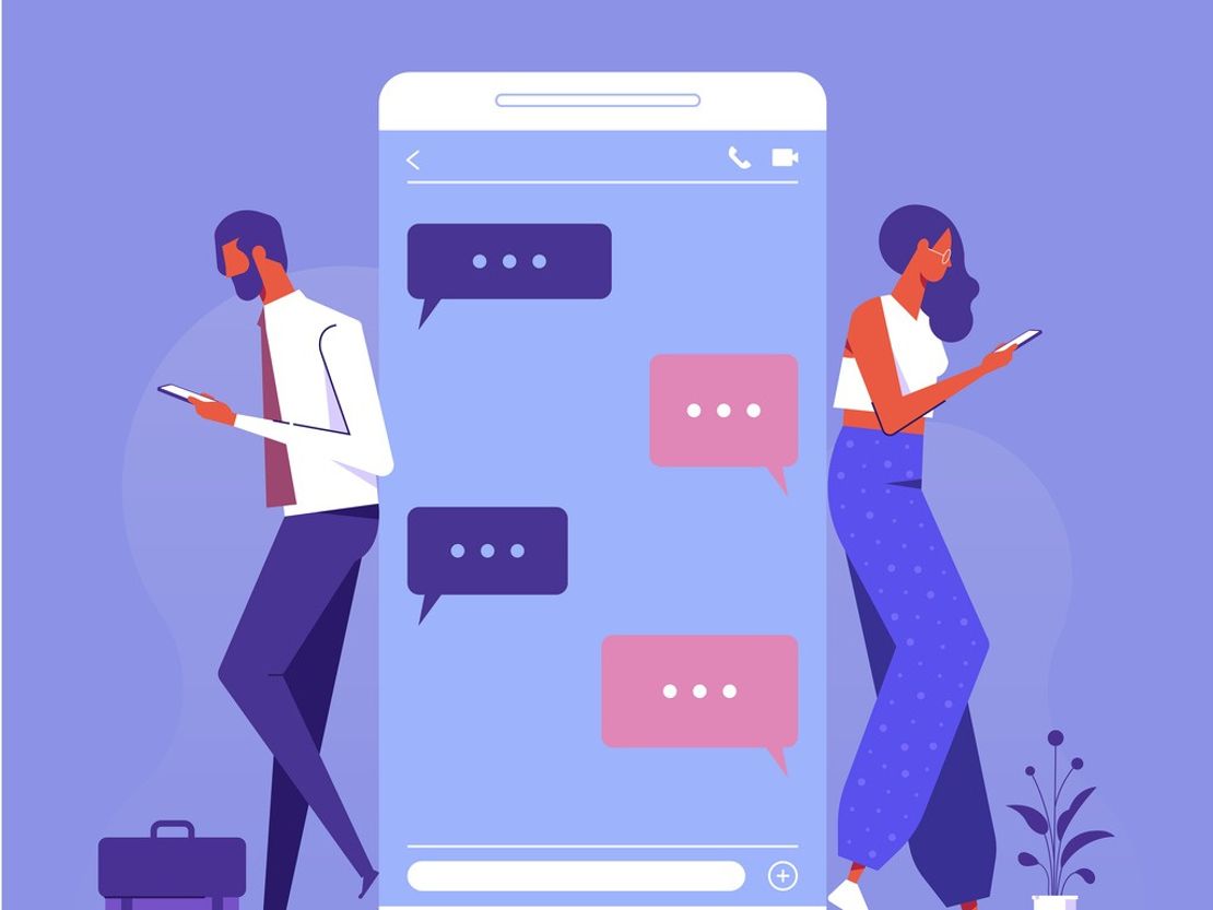 View of How Does Social Media Impact Relationships? | Paired