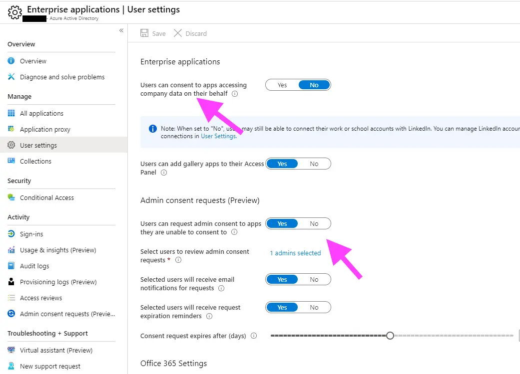 User Settings - Active Directory.webp