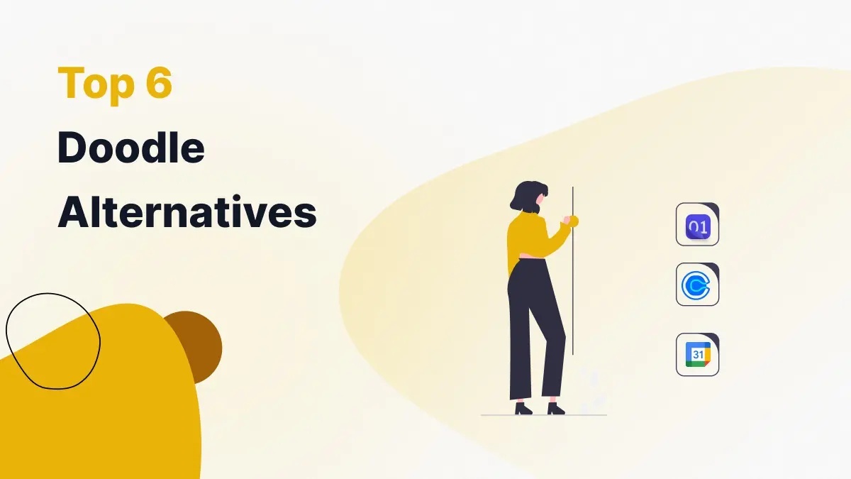 6 Mejores Alternativas a Doodle para Programar y Realizar Encuestas