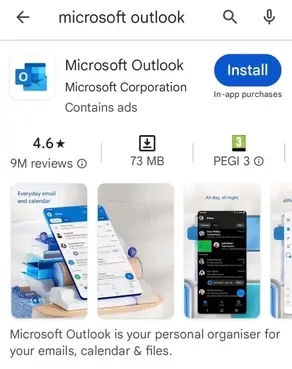 Download and Install Microsoft Outlook 