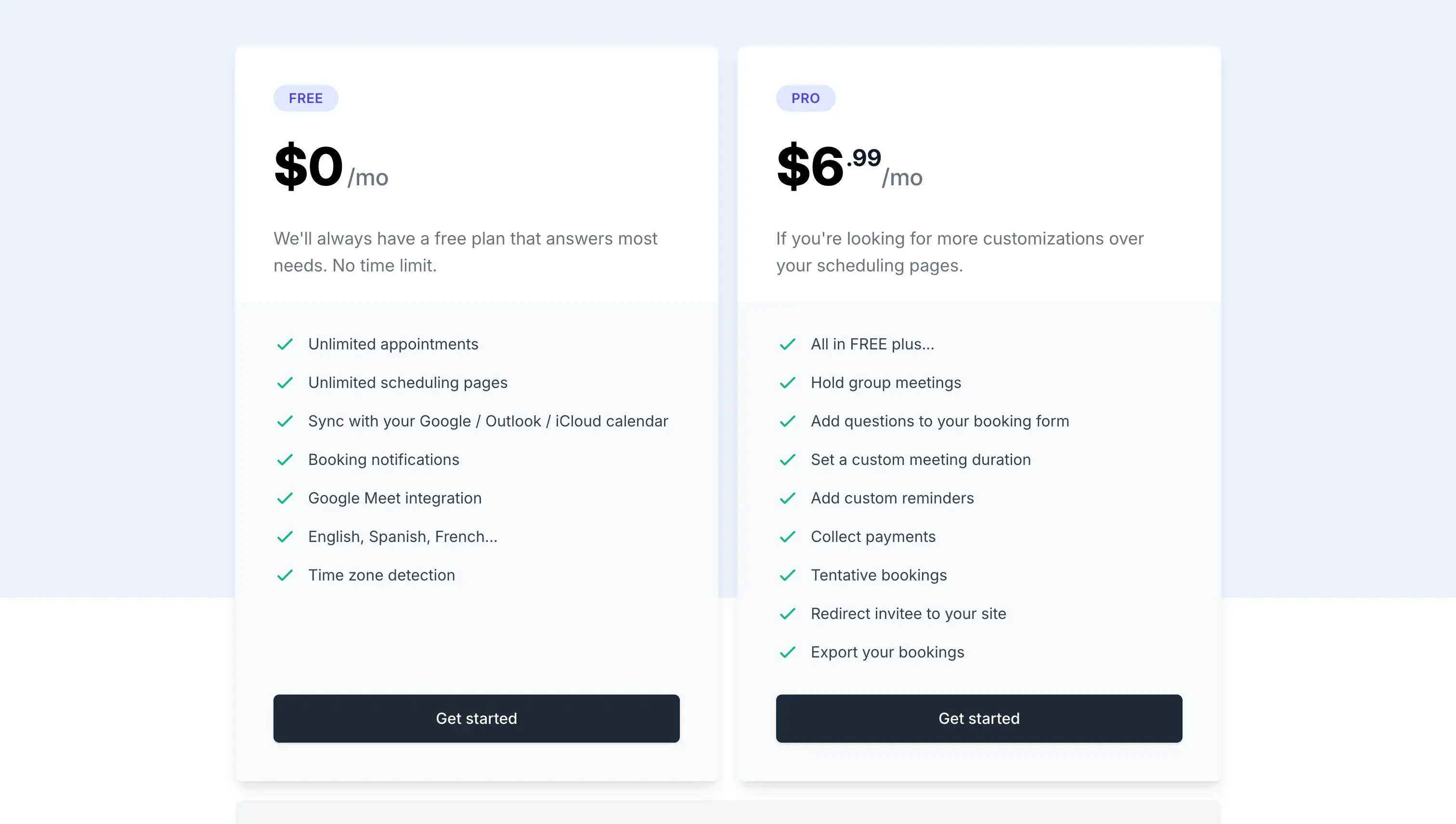 koalendar pricing