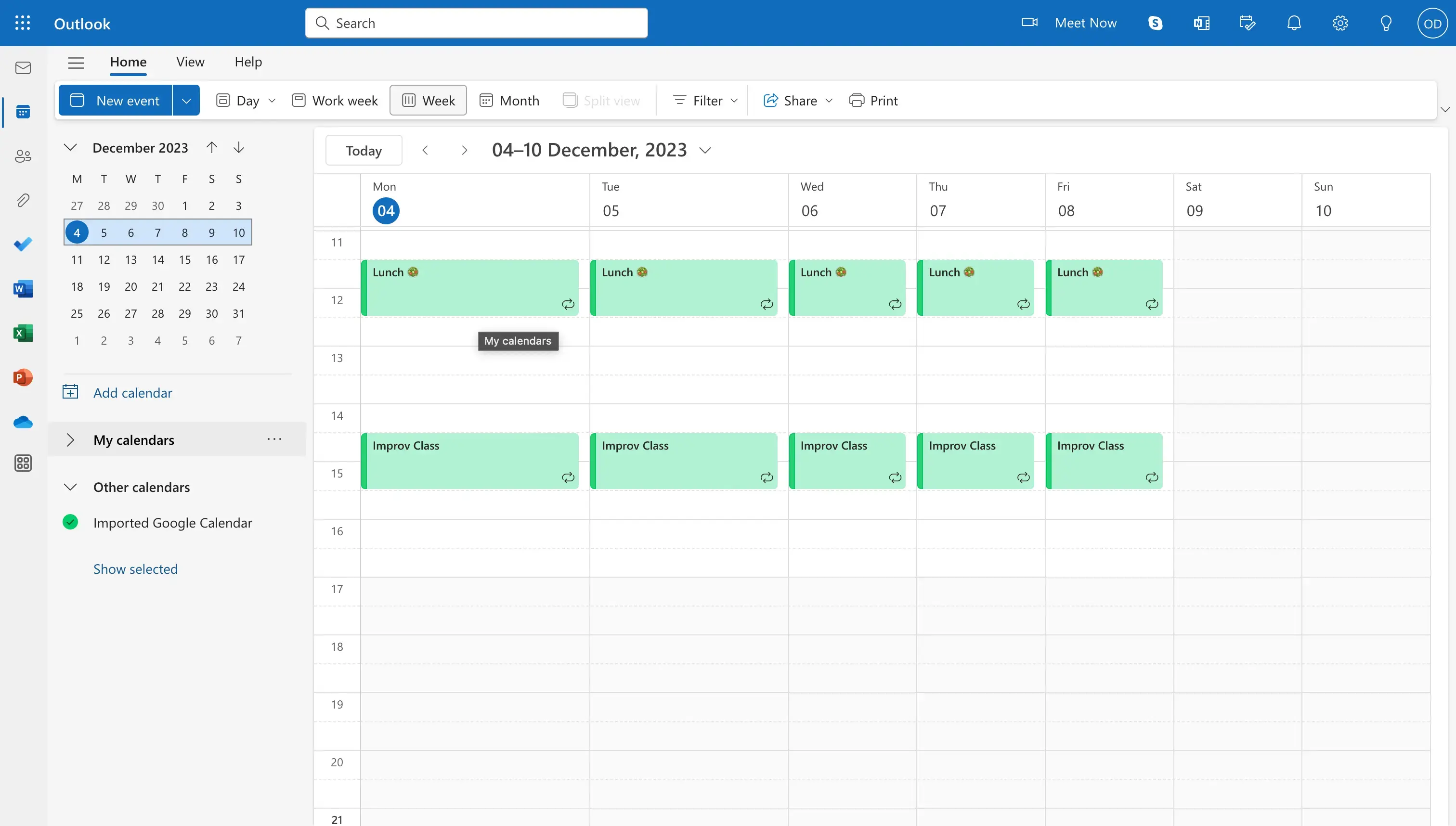 Comment Corriger Un Calendrier Outlook Qui Ne Se Synchronise Pas Mis 