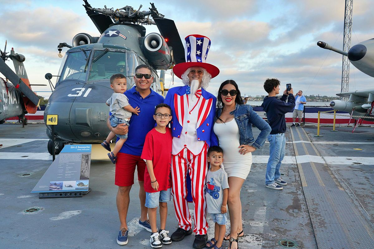 World Classic Rockers: America's 250th Anniversary Concert & Big Bay Boom.jpg