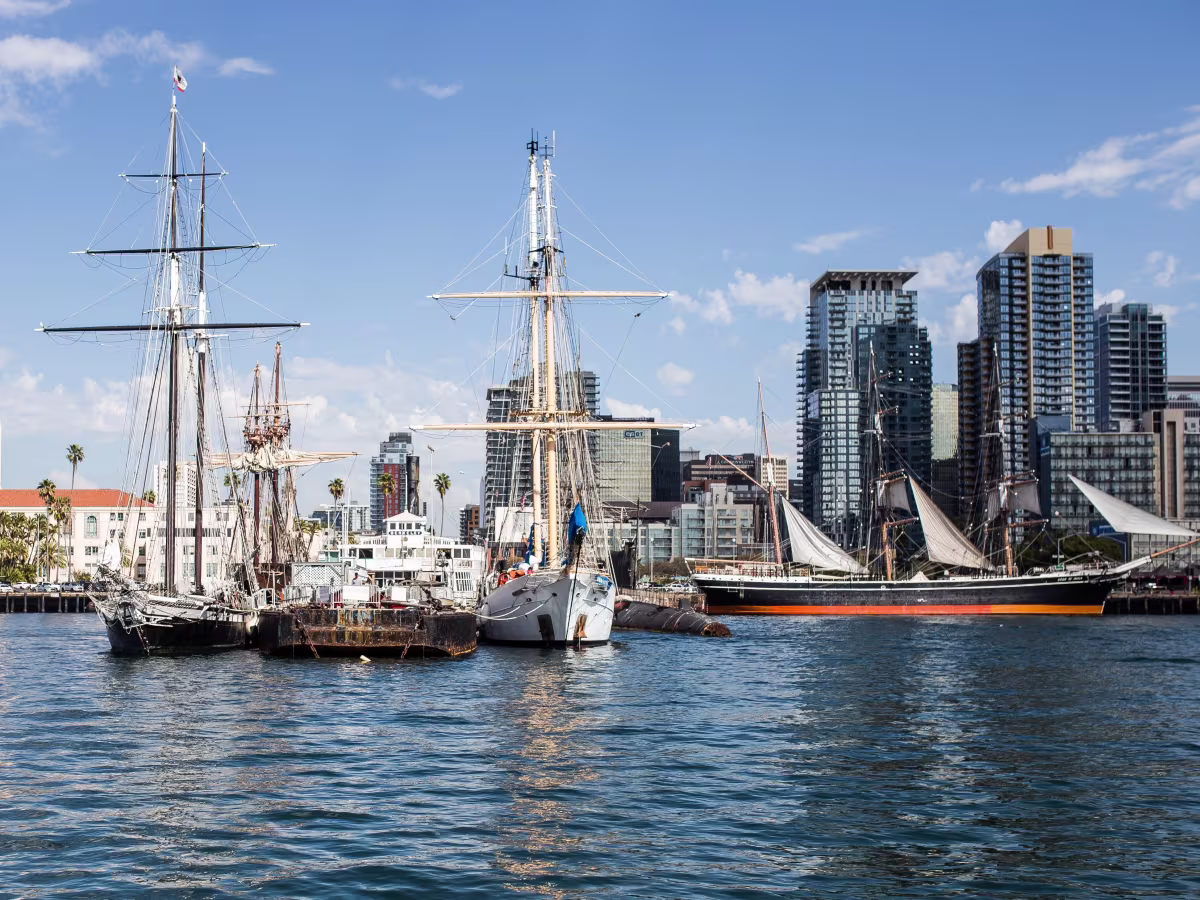 Waterfront Celebration at the Maritime Museum of San Diego.avif