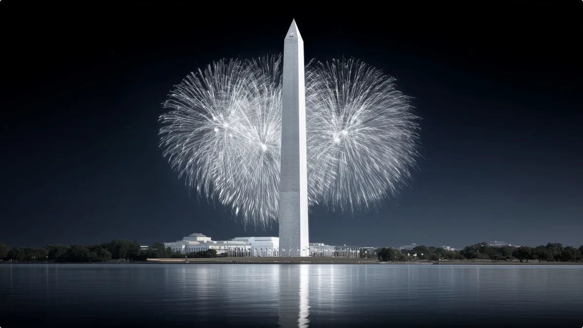 Salute to America 250 Celebration & Fireworks - National Mall.webp